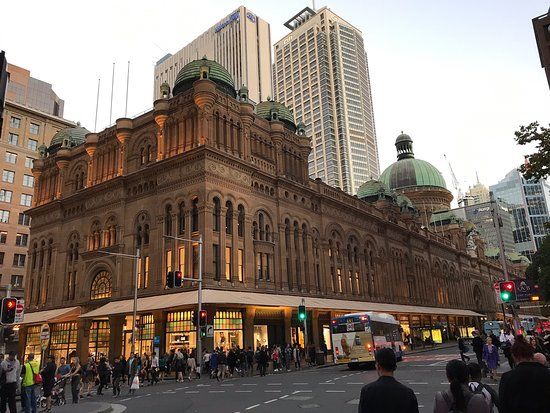 Queen Victoria Building